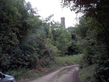 South terras mine